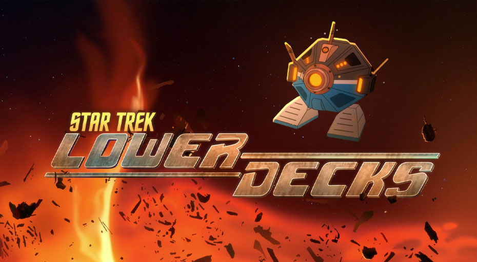 STAR TREK LOWER DECKS Review — "A Mathematically Perfect Redemption