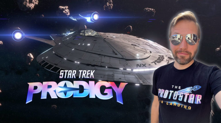 Interview — STAR TREK: PRODIGY’s Aaron Waltke on Dal’s Backstory, PICARD Connections, Instagram Tie-Ins, and More