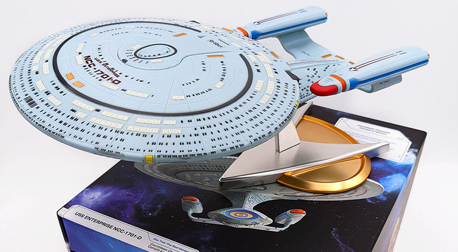 Review — Numskull the Holiday Season with Their New STAR TREK