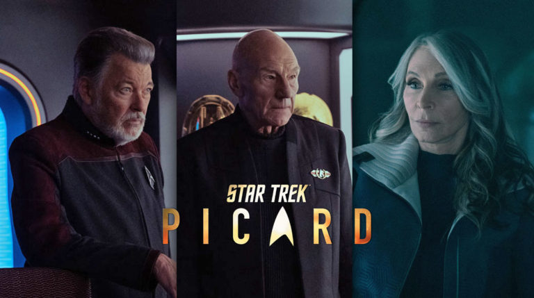 New Photos Beam Down from STAR TREK: PICARD Season 3