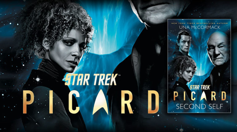 Book Review: “Second Self” — STAR TREK: PICARD