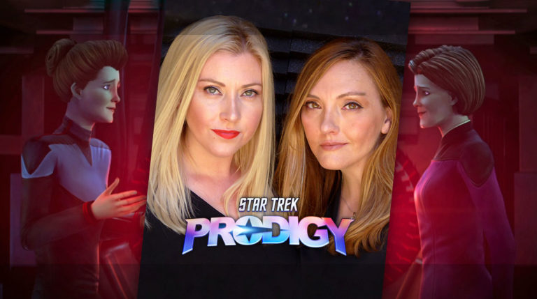 Interview — STAR TREK: PRODIGY’s Julie and Shawna Benson on “Mindwalk” and Bringing Two Janeways Together