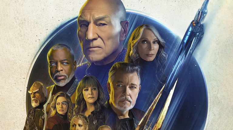 Guest Column — PICARD Season 3 is the Best Thing STAR TREK Has Done in 25 Years