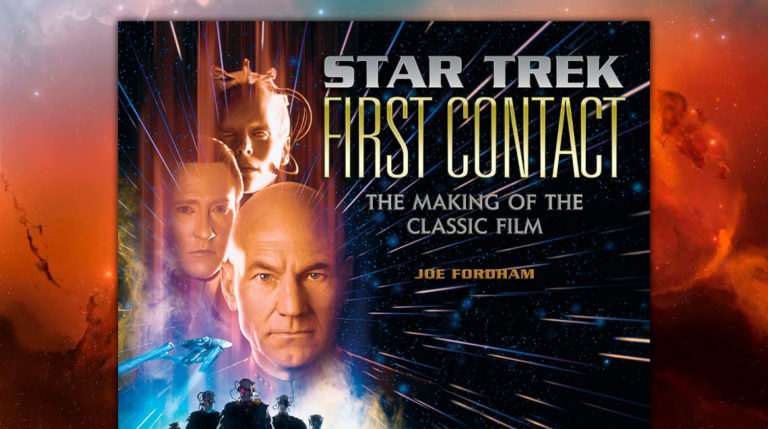 Review: “Star Trek: First Contact – The Making of the Classic Film”