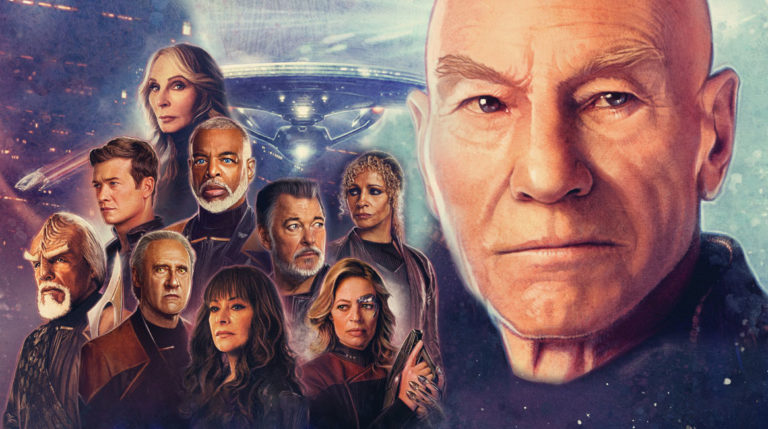 Second STAR TREK: PICARD Season 3 Soundtrack Arrives on Friday