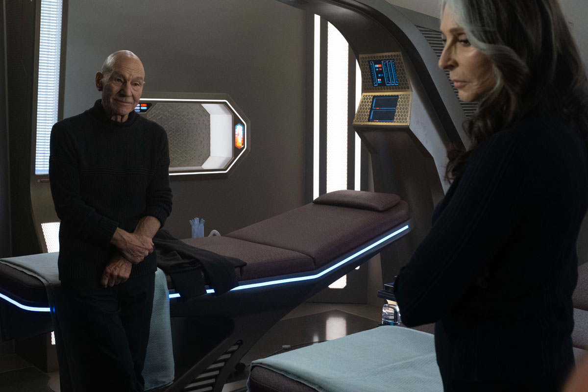 star trek picard 17 seconds