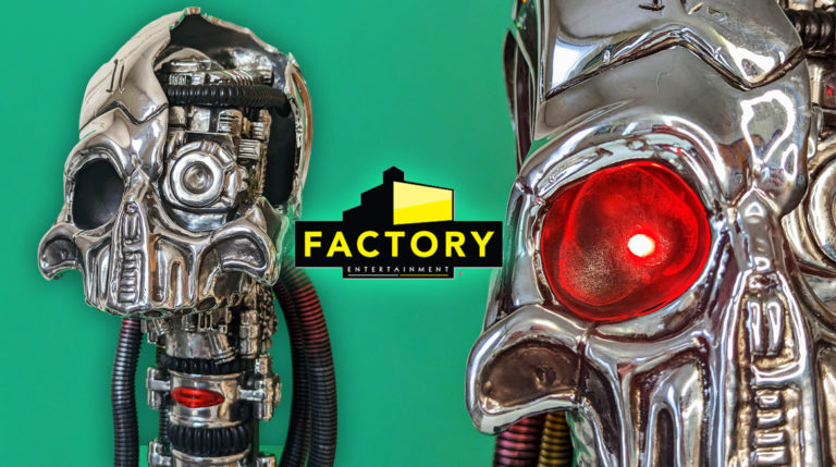 REVIEW — Factory Entertainment’s STAR TREK: FIRST CONTACT Borg Queen Skull Prop Replica