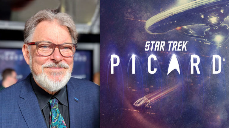 INTERVIEW — Jonathan Frakes on Revisiting Riker and Directing Himself in STAR TREK: PICARD Season 3