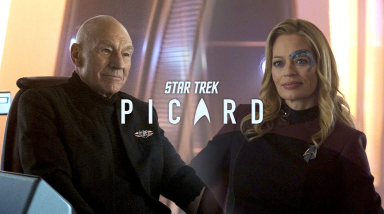 New STAR TREK: PICARD Photos — “The Next Generation”