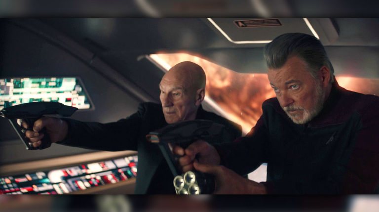 STAR TREK: PICARD Review — “The Next Generation”