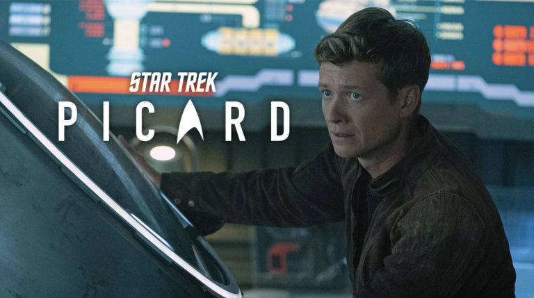 STAR TREK: PICARD Spoiler Discussion — “Disengage”