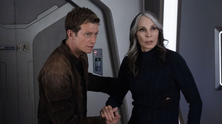 New STAR TREK: PICARD Photos — “Seventeen Seconds”