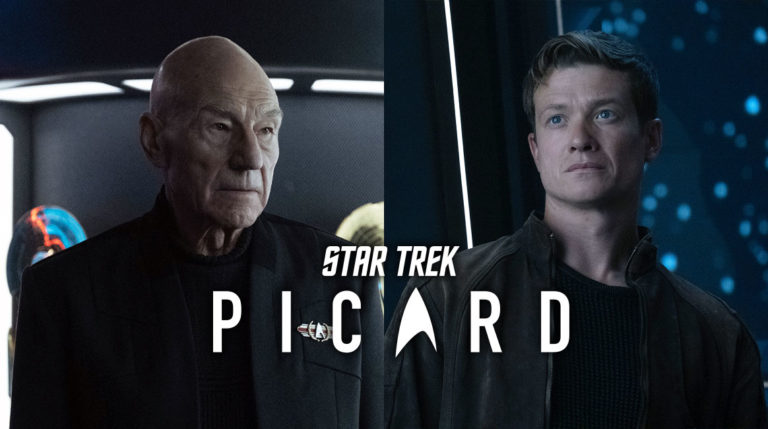 STAR TREK: PICARD Review — “Disengage”