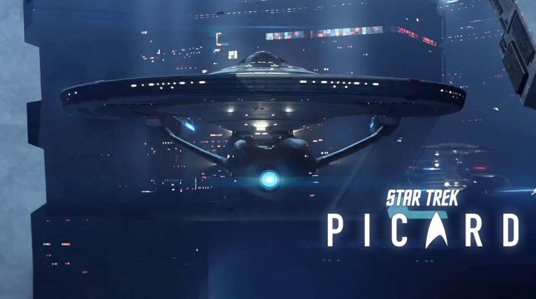 Terry Matalas Introduces STAR TREK: PICARD’s New USS Titan Bridge Crew