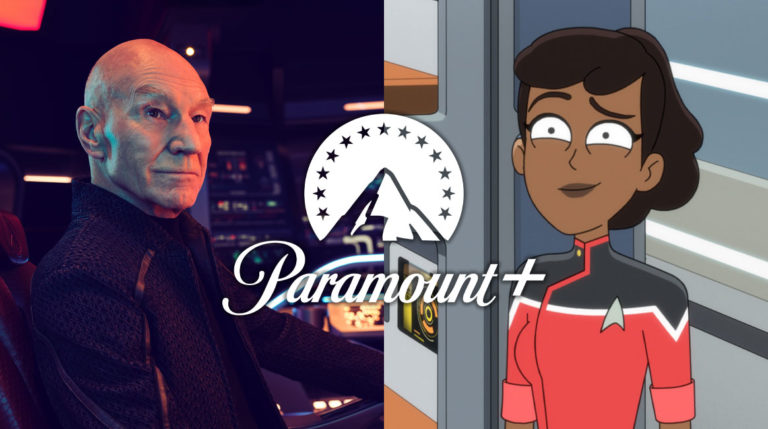 Paramount+ Gets STAR TREK: PICARD and LOWER DECKS in the UK and Other International Regions This February