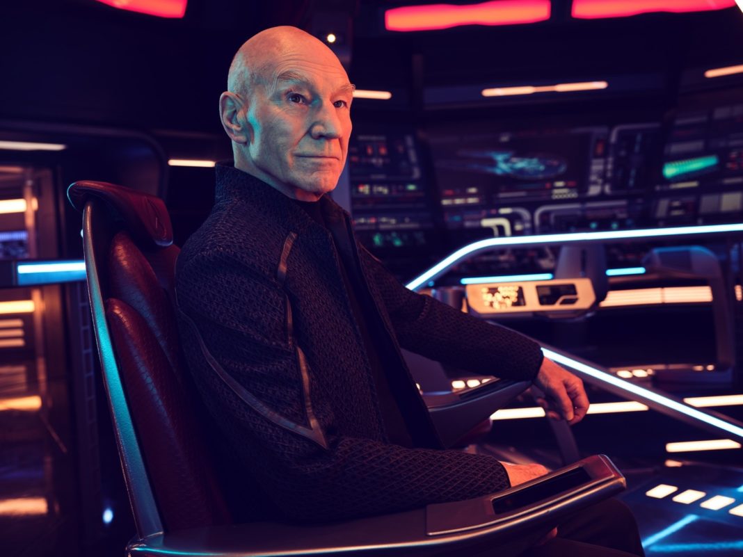 STAR TREK: PICARD Season 3 Cast Photos Arrive, Showcasing the Returning ...