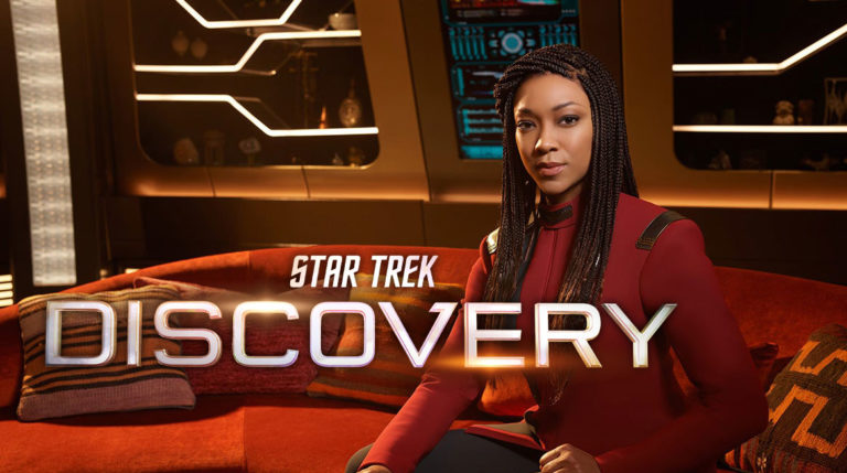 STAR TREK: DISCOVERY To End with Season Five in 2024