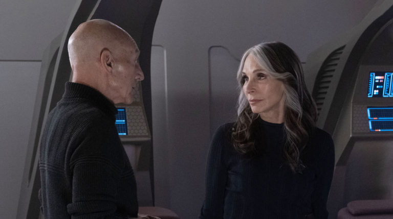 STAR TREK: PICARD Review — “Seventeen Seconds”