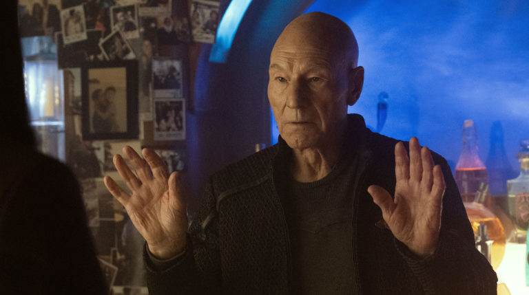 STAR TREK: PICARD Review — “Imposters”