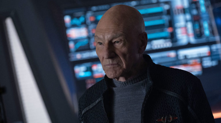 New STAR TREK: PICARD Photos — “Dominion”