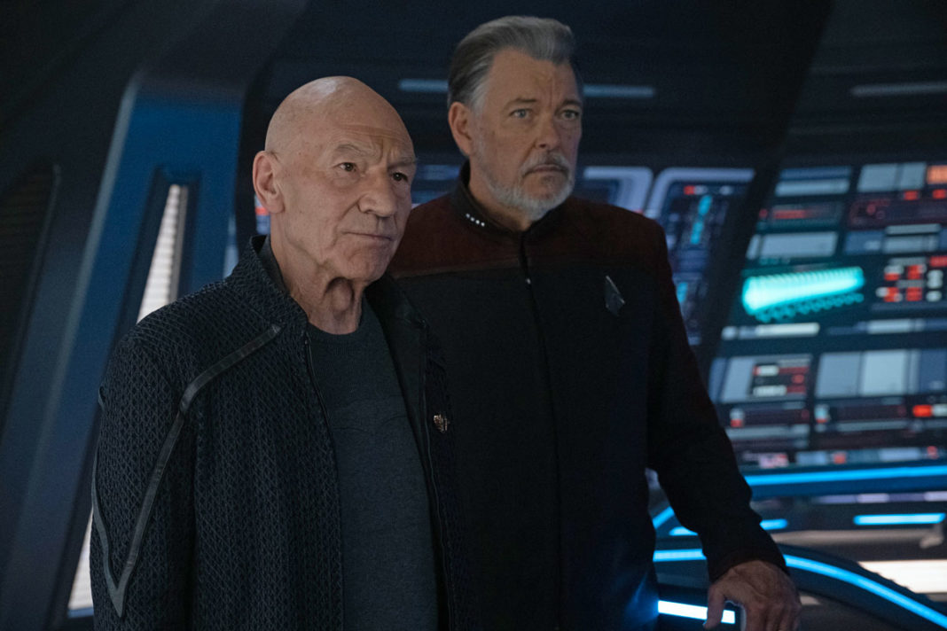 STAR TREK: PICARD Review — 