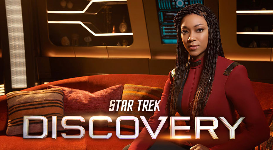 STAR TREK DISCOVERY To End With Season Five In 2024 TrekCore Com   Tw Disco Burnham 