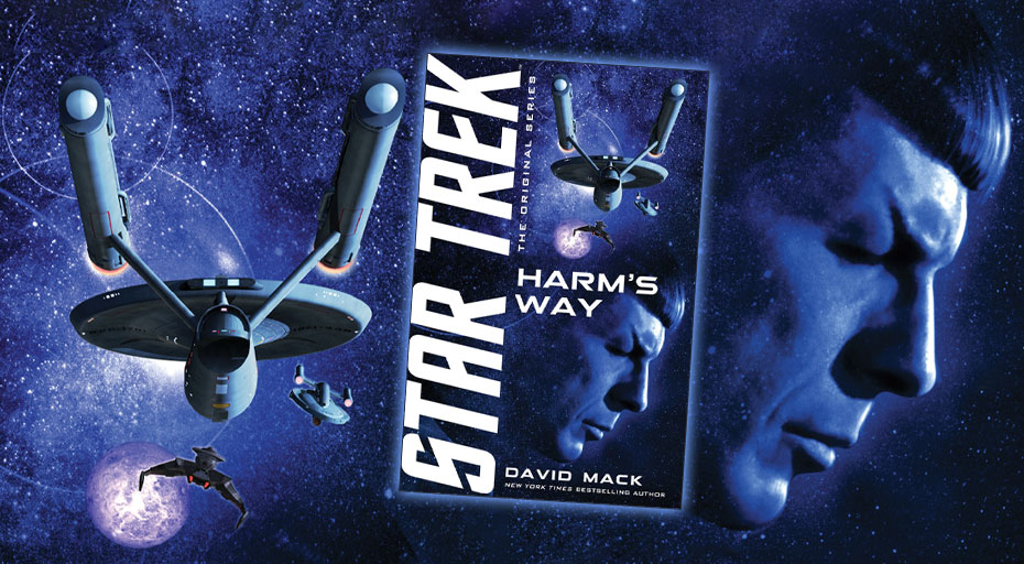 star trek harm's way review