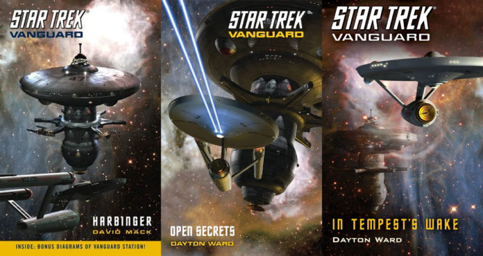 STAR TREK: THE ORIGINAL SERIES Book Review — 