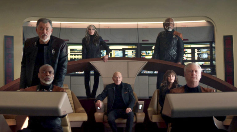 STAR TREK: PICARD Series Finale Review — “The Last Generation”