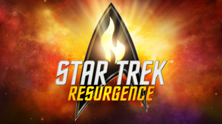 STAR TREK: RESURGENCE Video Game Beams Down on May 23