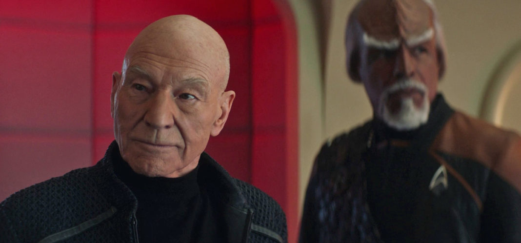 STAR TREK: PICARD Series Finale Review — 