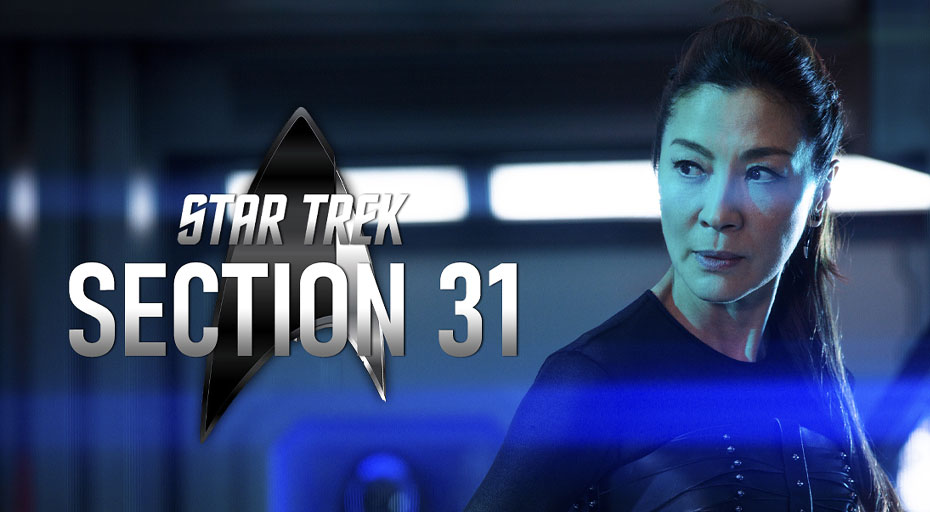 Oscar Winner Michelle Yeoh Finally Returns In Star Trek Section 31
