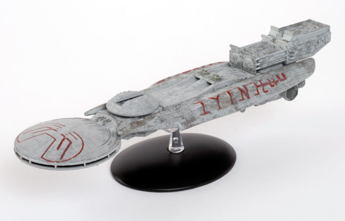 Master Replicas Launches Next Wave of Eaglemoss STAR TREK STARSHIPS ...