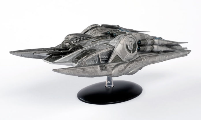 Master Replicas Launches Next Wave of Eaglemoss STAR TREK STARSHIPS ...