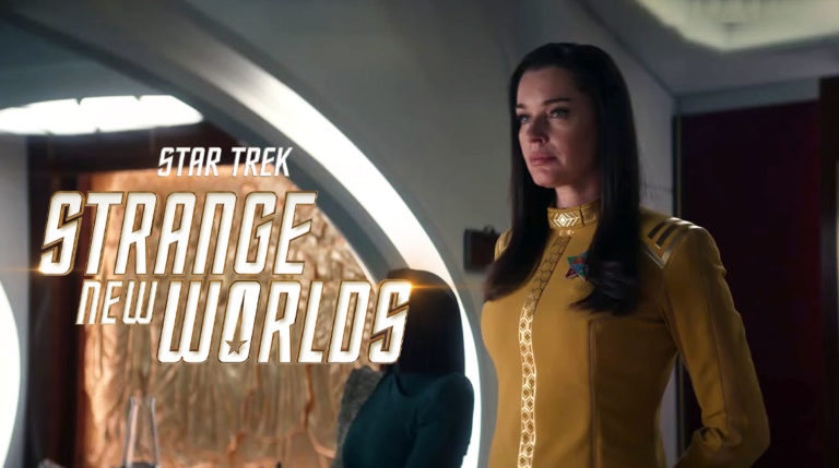 Number One’s Trial Begins in New STAR TREK: STRANGE NEW WORLDS Season 2 Clip