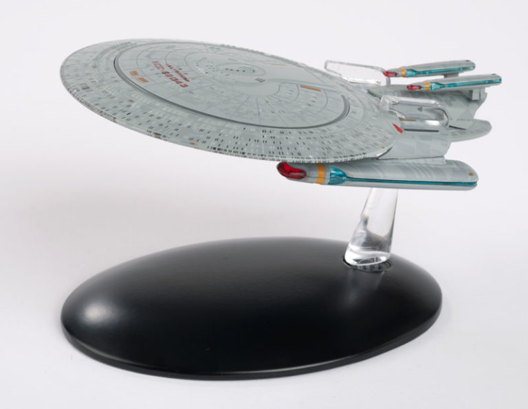 Master Replicas Launches Next Wave of Eaglemoss STAR TREK STARSHIPS ...