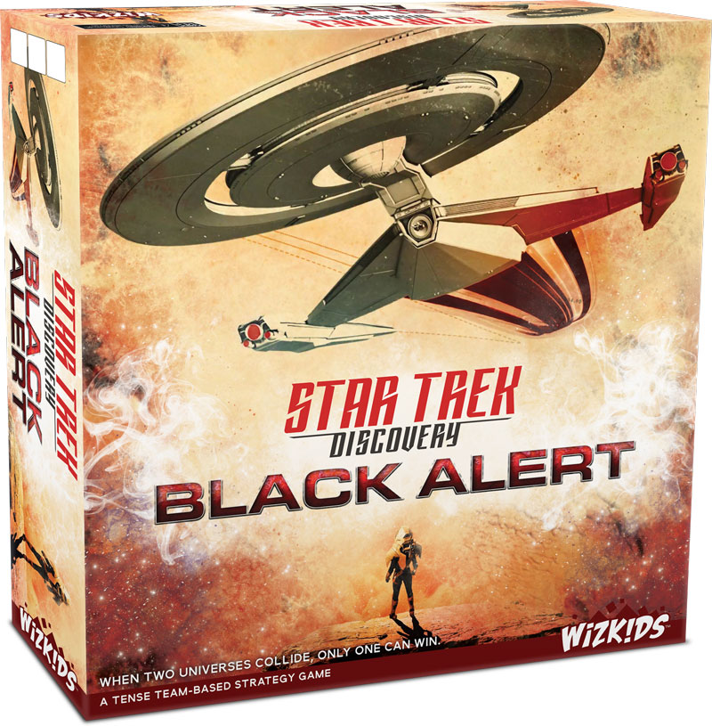 star trek discovery black alert game