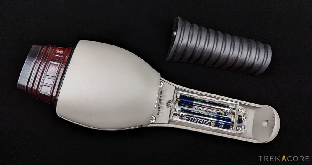 star trek dustbuster phaser