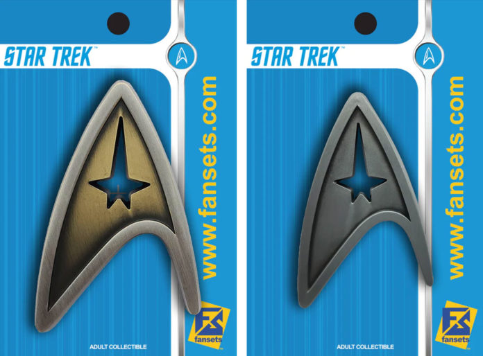 STAR TREK Merchandise Roundup: New Books, Build-a-Bear Releases, Pins ...