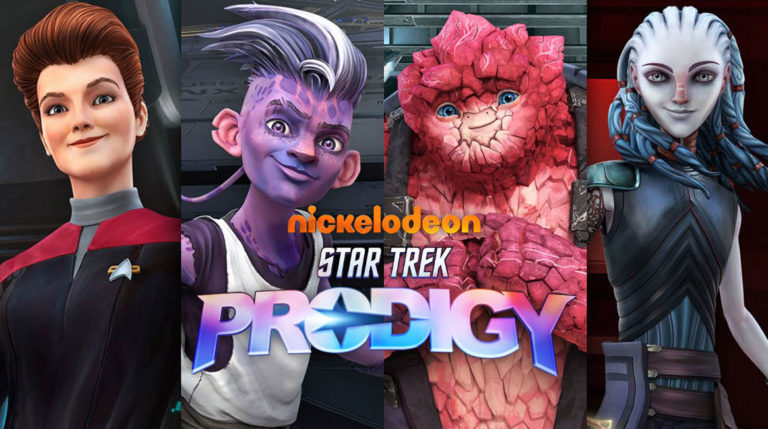 Shocker — STAR TREK: PRODIGY Cancelled, to be Removed from Paramount+ in Days as Animated Series Seeks New Home