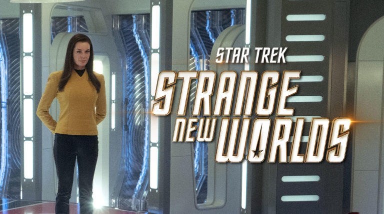 STAR TREK: STRANGE NEW WORLDS Review — “Ad Astra per Aspera”