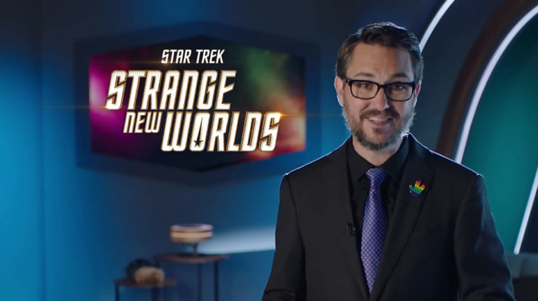 Wil Wheaton and THE READY ROOM Preview STAR TREK: STRANGE NEW WORLDS Season 2