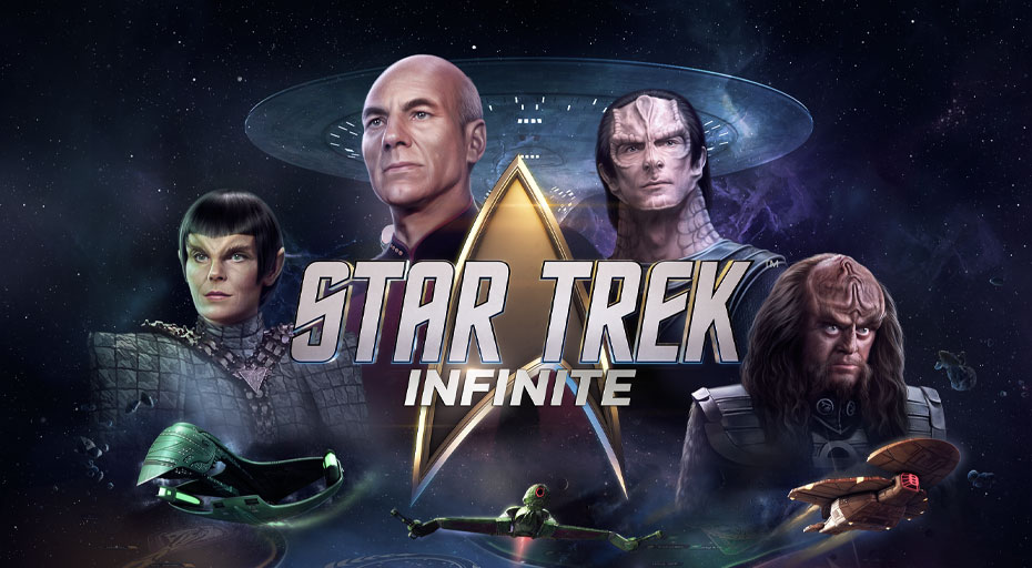 Star Trek: Infinite, Paradox's 4X strategy game, is already promising -  Polygon