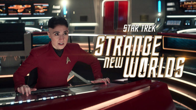 STAR TREK: STRANGE NEW WORLDS Review — “Among the Lotus Eaters”