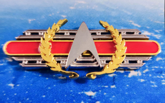 Fansets Unveils New Star Trek Badges And Pins Ahead Of Las Vegas