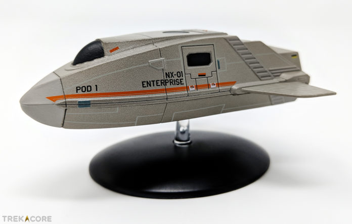 Master Replicas Launches Next Wave of Eaglemoss STAR TREK STARSHIPS ...