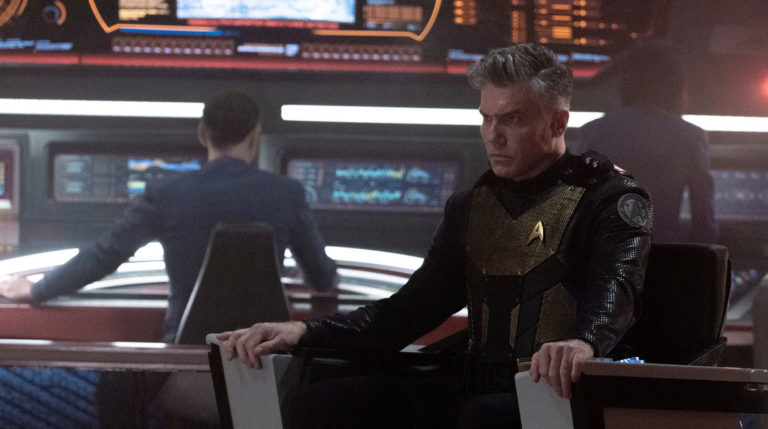 New STAR TREK: STRANGE NEW WORLDS Season Finale Photos — “Hegemony”