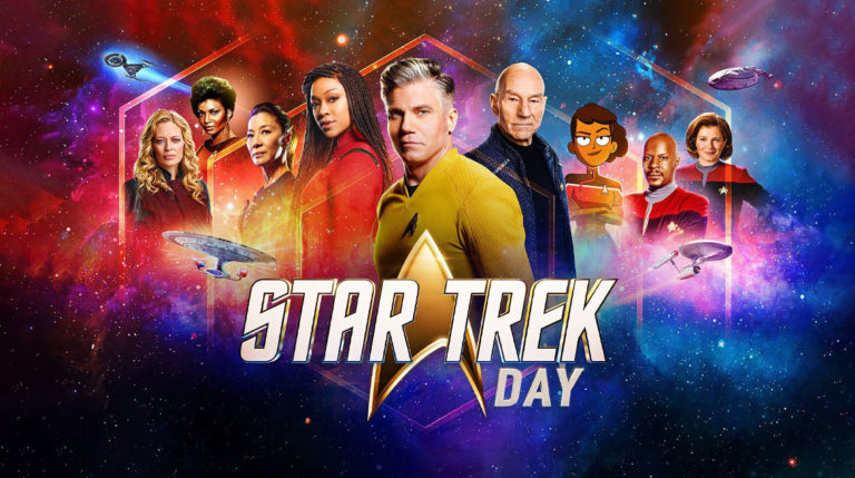 September 8’s STAR TREK DAY Events Include LOWER DECKS Theatrical Screenings, a New TREK Special, and More