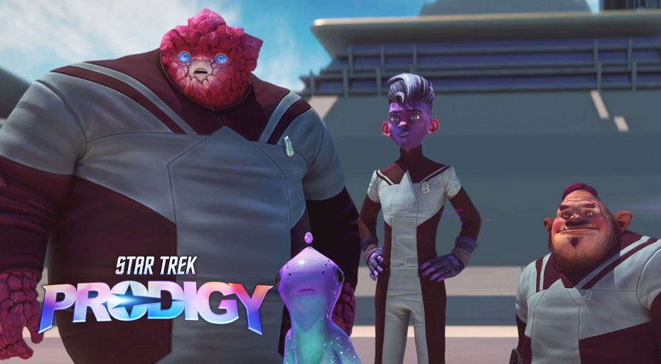 Get Your First Look At STAR TREK: PRODIGY Season 2 — And The New USS ...