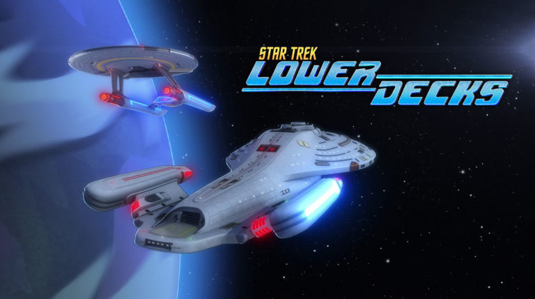 STAR TREK: LOWER DECKS Season Premiere Review — “Twovix”